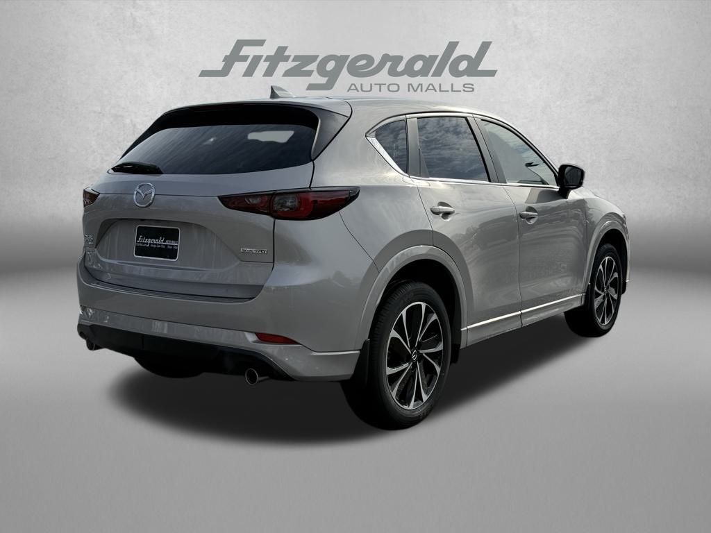 2025 Mazda Mazda CX-5 2.5 S Preferred AWD