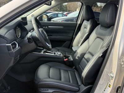 2025 Mazda Mazda CX-5 2.5 S Preferred AWD