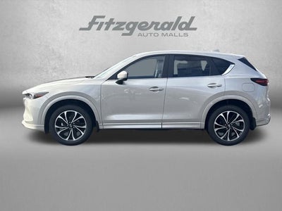 2025 Mazda Mazda CX-5 2.5 S Preferred AWD