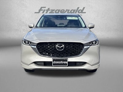 2025 Mazda Mazda CX-5 2.5 S Preferred AWD