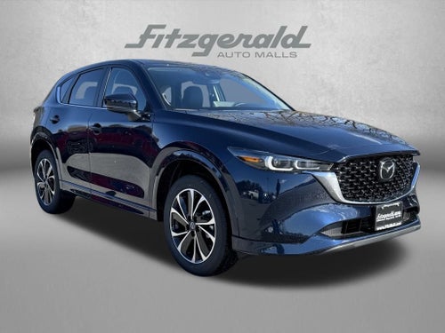 2025 Mazda Mazda CX-5 2.5 S Preferred AWD