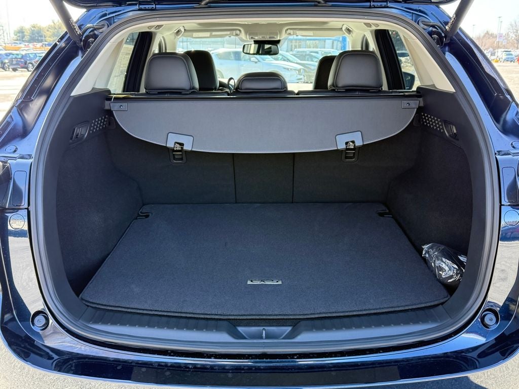 2025 Mazda Mazda CX-5 2.5 S Preferred AWD