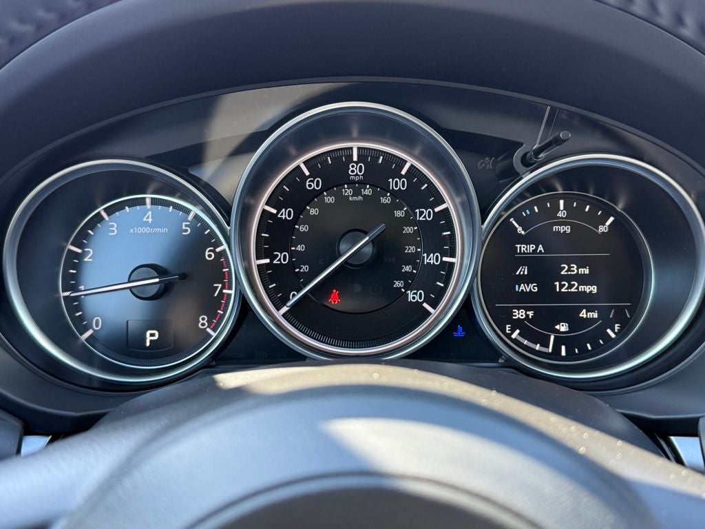 2025 Mazda Mazda CX-5 2.5 S Preferred AWD