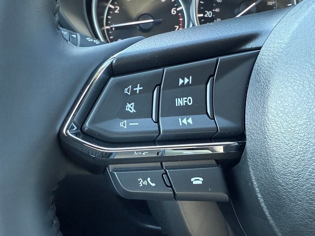 2025 Mazda Mazda CX-5 2.5 S Preferred AWD