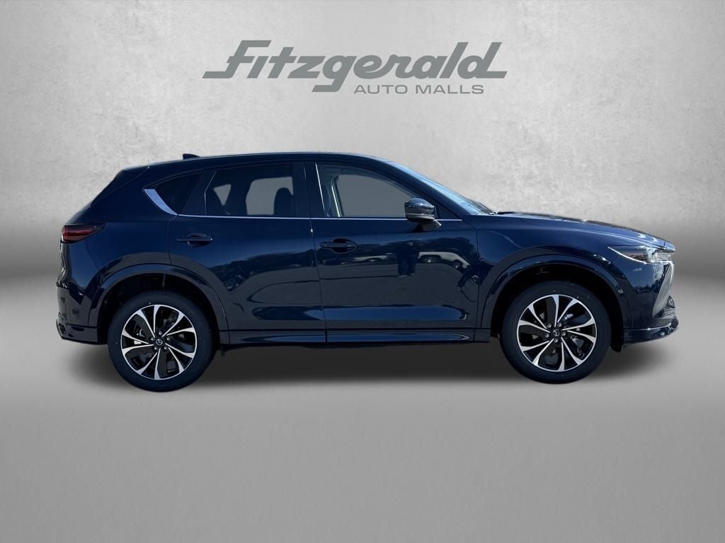 2025 Mazda Mazda CX-5 2.5 S Preferred AWD