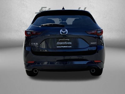 2025 Mazda Mazda CX-5 2.5 S Preferred AWD