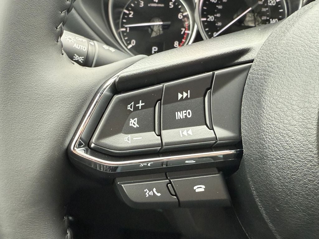 2025 Mazda Mazda CX-5 2.5 S Preferred AWD