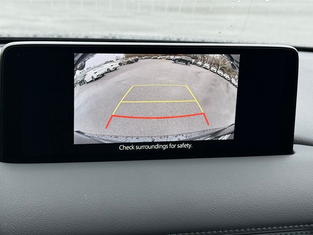 2025 Mazda Mazda CX-5 2.5 S Preferred AWD