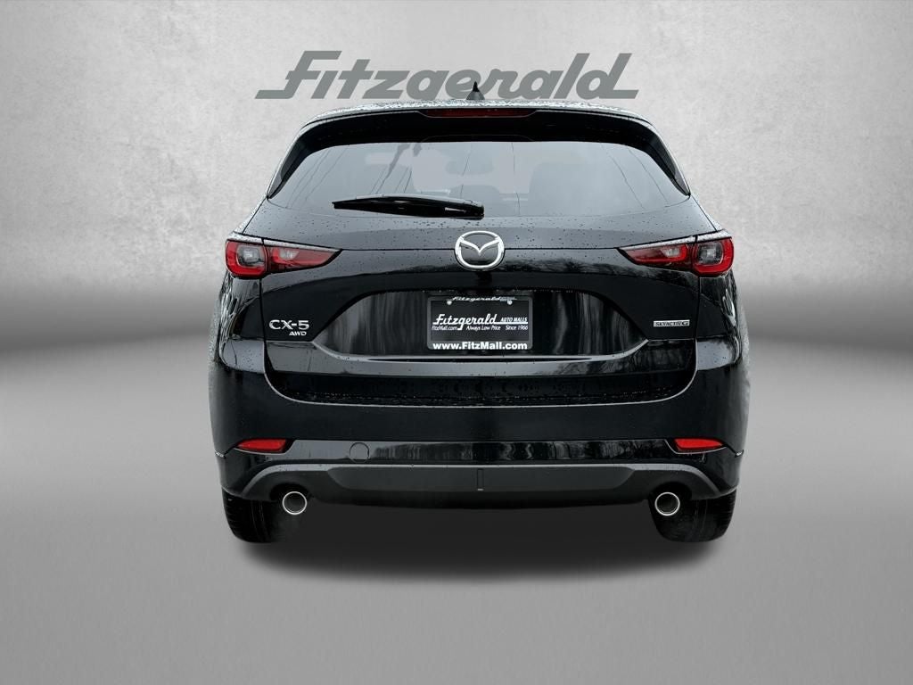 2025 Mazda Mazda CX-5 2.5 S Preferred AWD