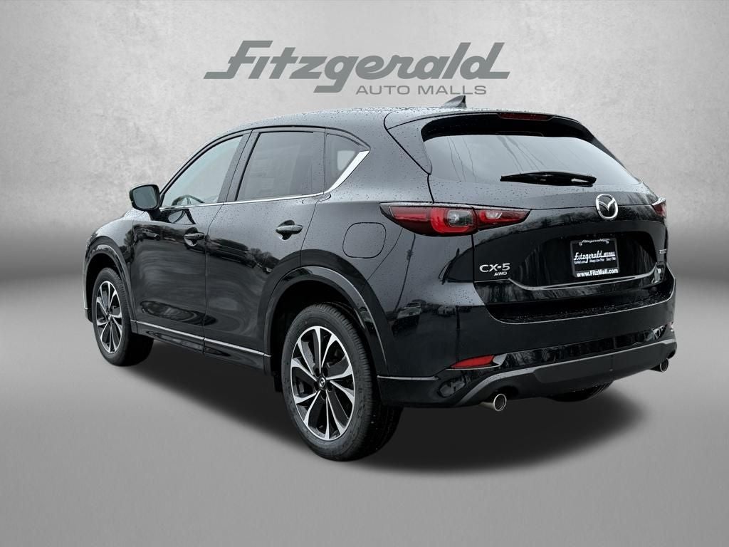 2025 Mazda Mazda CX-5 2.5 S Preferred AWD