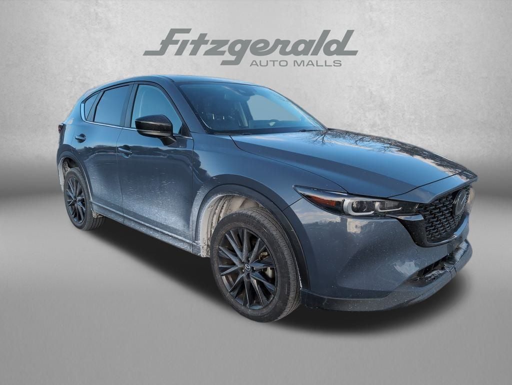 2025 Mazda Mazda CX-5 2.5 S Carbon Edition