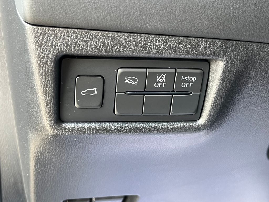 2025 Mazda Mazda CX-5 2.5 S Carbon Edition