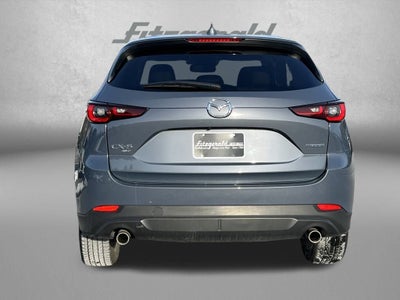 2025 Mazda Mazda CX-5 2.5 S Carbon Edition