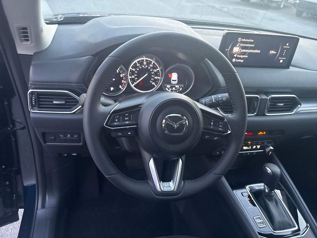 2025 Mazda Mazda CX-5 2.5 S Preferred AWD