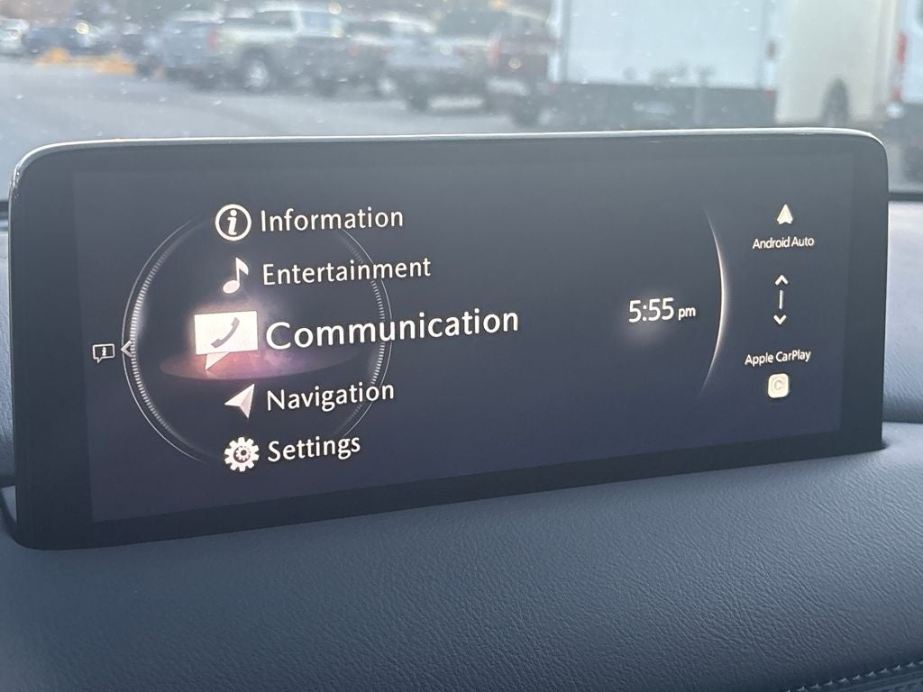 2025 Mazda Mazda CX-5 2.5 S Preferred AWD