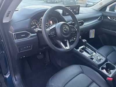 2025 Mazda Mazda CX-5 2.5 S Preferred AWD