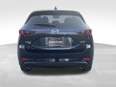 2025 Mazda Mazda CX-5 2.5 S Preferred AWD