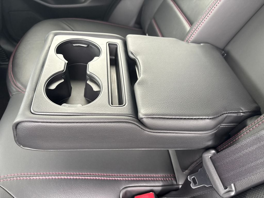 2025 Mazda Mazda CX-5 2.5 S Carbon Edition AWD