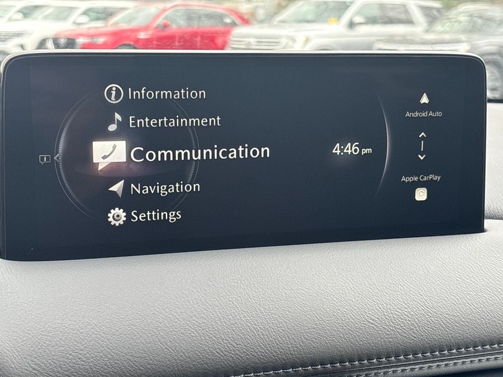 2025 Mazda Mazda CX-5 2.5 S Carbon Edition AWD