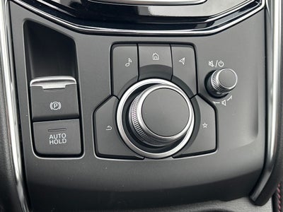 2025 Mazda Mazda CX-5 2.5 S Carbon Edition AWD