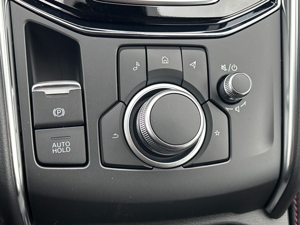 2025 Mazda Mazda CX-5 2.5 S Carbon Edition AWD