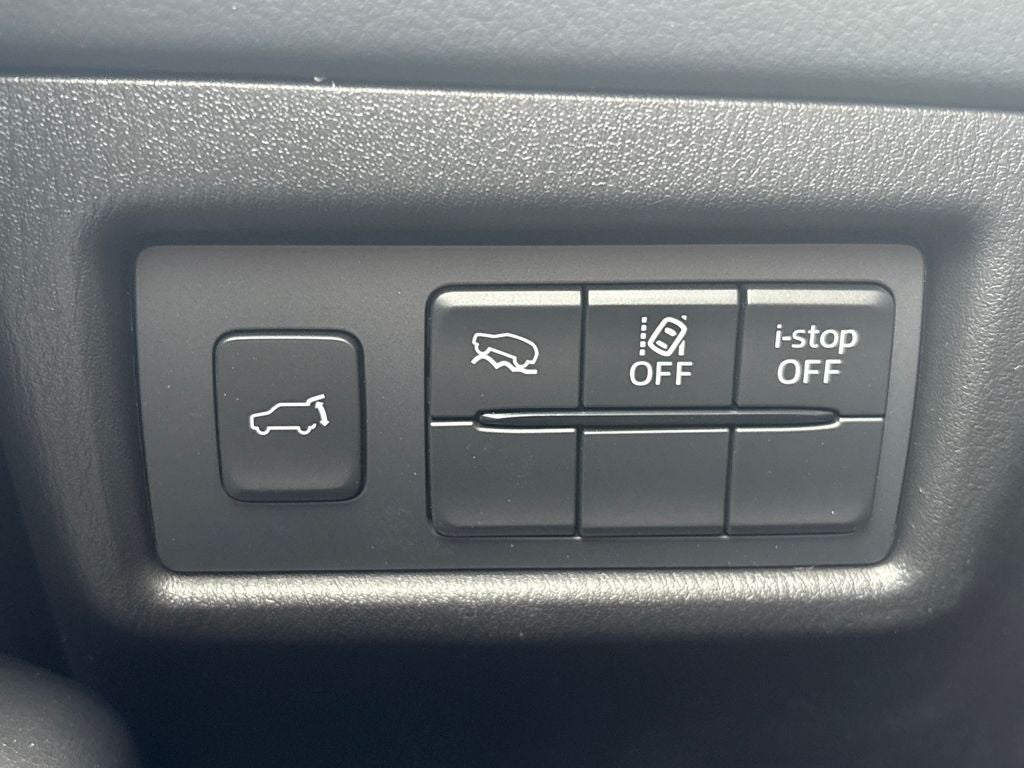 2025 Mazda Mazda CX-5 2.5 S Carbon Edition AWD