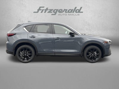 2025 Mazda Mazda CX-5 2.5 S Carbon Edition AWD