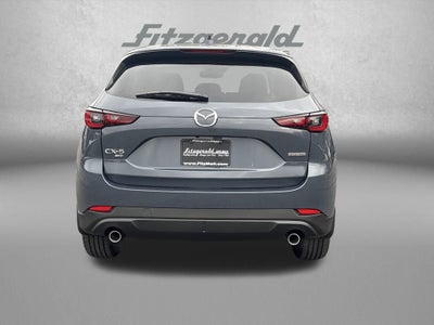 2025 Mazda Mazda CX-5 2.5 S Carbon Edition AWD