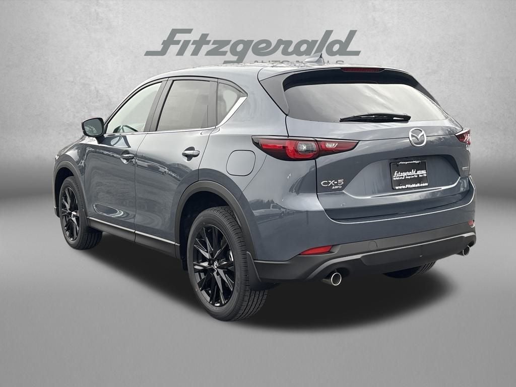 2025 Mazda Mazda CX-5 2.5 S Carbon Edition AWD