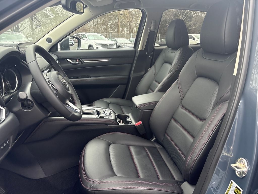 2025 Mazda Mazda CX-5 2.5 S Carbon Edition AWD