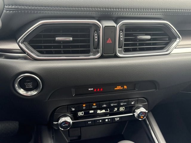 2025 Mazda Mazda CX-5 2.5 S Carbon Edition AWD
