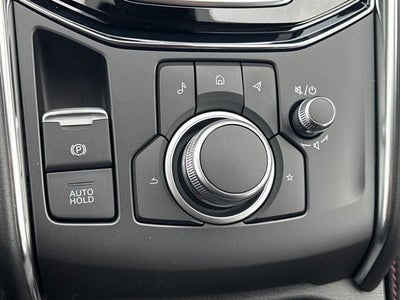 2025 Mazda Mazda CX-5 2.5 S Carbon Edition AWD