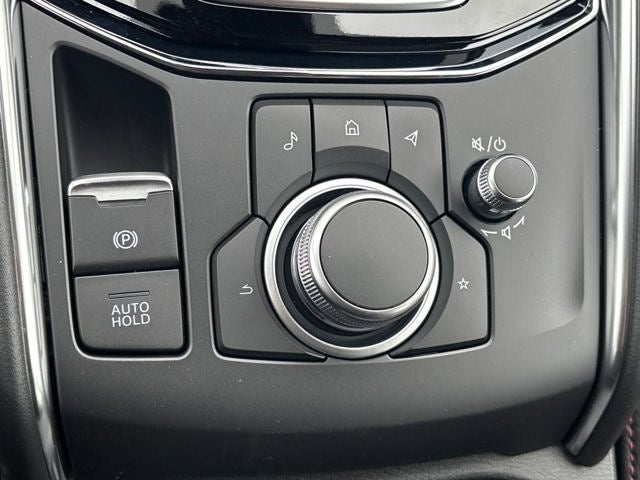 2025 Mazda Mazda CX-5 2.5 S Carbon Edition AWD