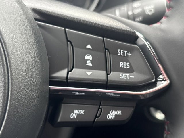 2025 Mazda Mazda CX-5 2.5 S Carbon Edition AWD