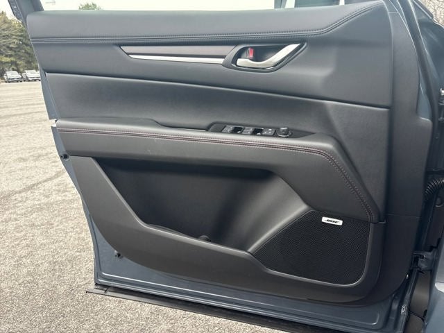 2025 Mazda Mazda CX-5 2.5 S Carbon Edition AWD