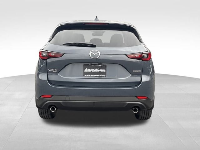 2025 Mazda Mazda CX-5 2.5 S Carbon Edition AWD