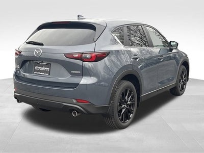 2025 Mazda Mazda CX-5 2.5 S Carbon Edition AWD