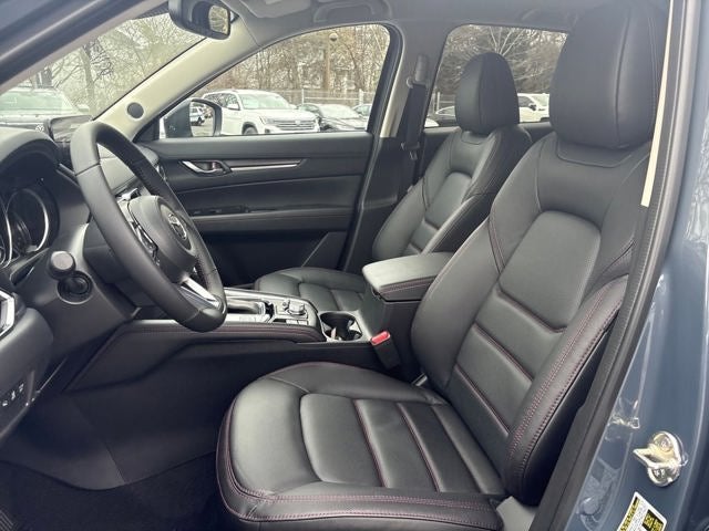 2025 Mazda Mazda CX-5 2.5 S Carbon Edition AWD