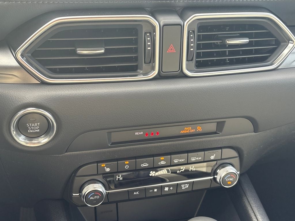 2025 Mazda Mazda CX-5 2.5 S Preferred AWD