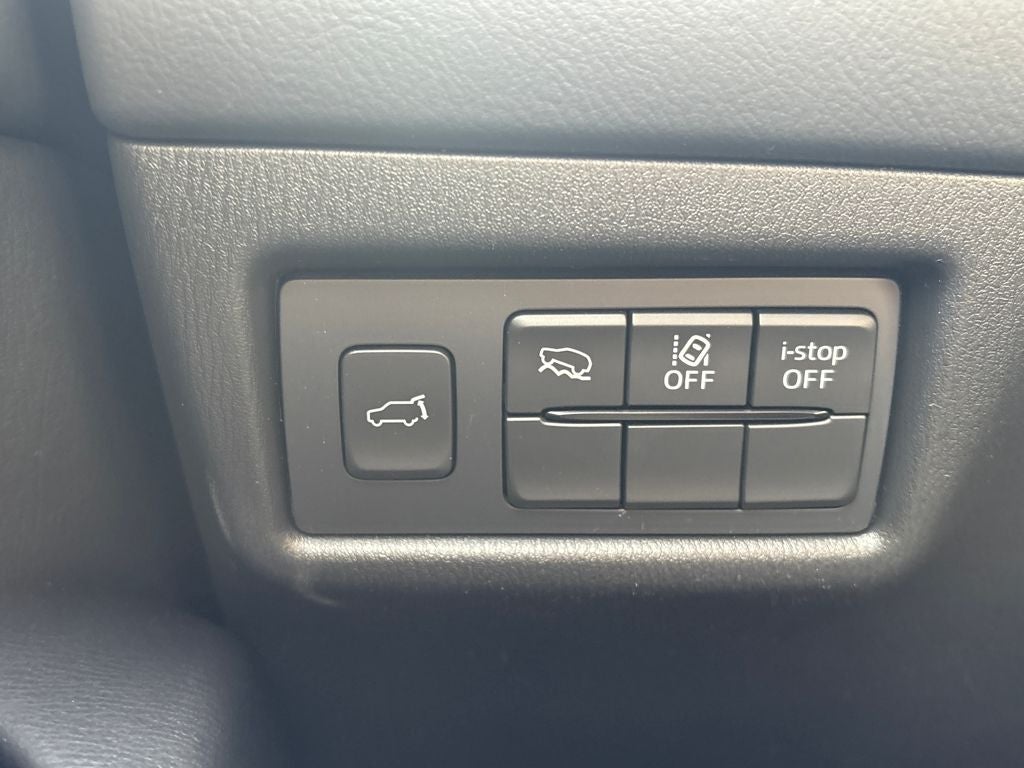 2025 Mazda Mazda CX-5 2.5 S Preferred AWD