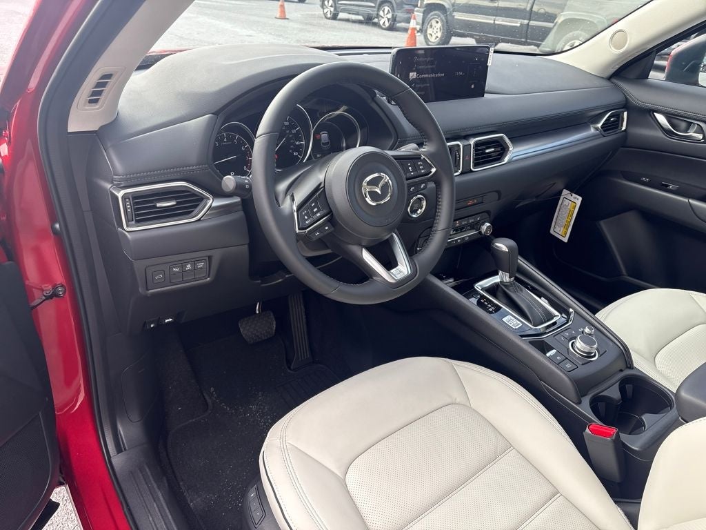 2025 Mazda Mazda CX-5 2.5 S Preferred AWD