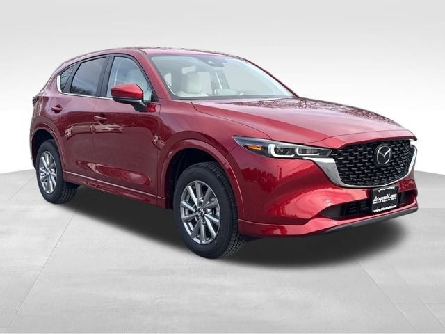 2025 Mazda Mazda CX-5 2.5 S Preferred AWD