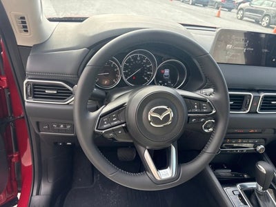 2025 Mazda Mazda CX-5 2.5 S Preferred AWD