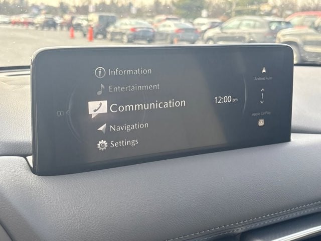 2025 Mazda Mazda CX-5 2.5 S Preferred AWD