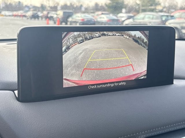 2025 Mazda Mazda CX-5 2.5 S Preferred AWD