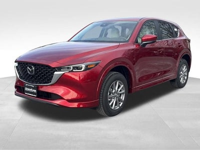 2025 Mazda Mazda CX-5 2.5 S Preferred AWD