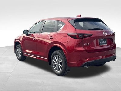2025 Mazda Mazda CX-5 2.5 S Preferred AWD
