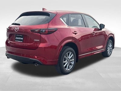 2025 Mazda Mazda CX-5 2.5 S Preferred AWD