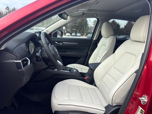 2025 Mazda Mazda CX-5 2.5 S Preferred AWD