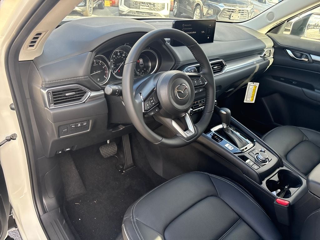2025 Mazda Mazda CX-5 2.5 S Preferred AWD